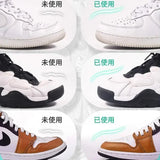 5pairs Crease Protector Shoe Head Stretcher Sneaker Anti Crease Wrinkled Fold Shoe Support Toe Sport Crease Protector Dropship