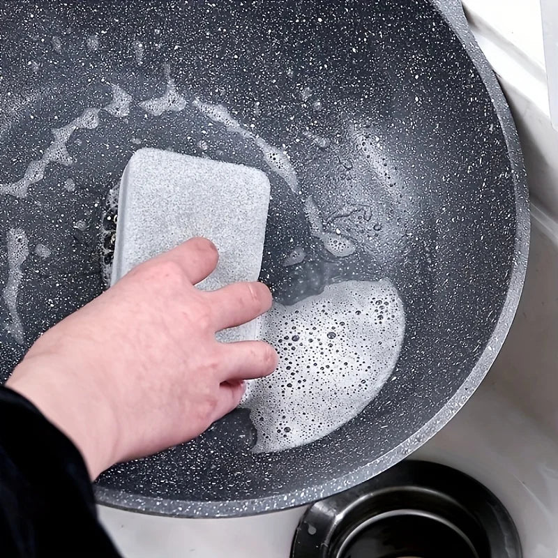 8/16/32 Double-Sided Cleaning Sponge Set - Very suitable for household cleaning、Dishwashing etc！Suitable for commercial cleaning