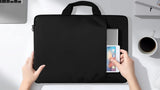 UPERFECT Laptop Sleeve Bag 22inch For Monitor Notebook Tablet With Large Capacity Durable Handle-Waterproof Accessory Storage