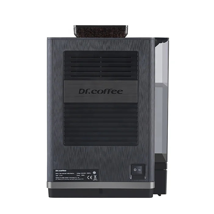 Dr.Coffee C12 19 bar Coffee Machine with Touch Screen for Office