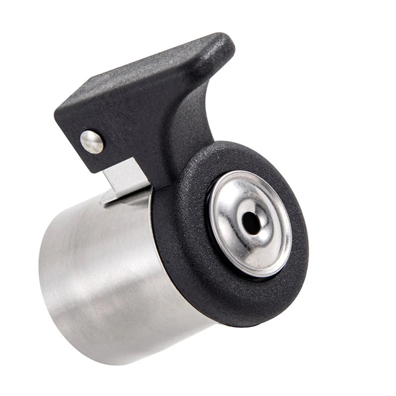 Tea Kettle Whistle Replacement Water Boiling Kettle Nozzle Stainless Steel Teapot Spout Tip Kettle Warning Accessory