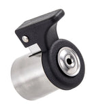 Tea Kettle Whistle Replacement Water Boiling Kettle Nozzle Stainless Steel Teapot Spout Tip Kettle Warning Accessory