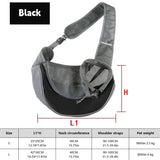 Hot pet backpack pet bag go out portable shoulder bag go out crossbody bag bag cat dog pet supplies