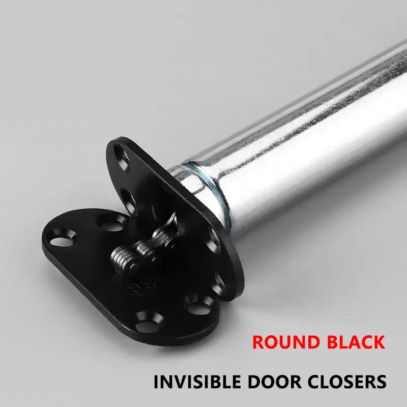 Household Invisible Door Closers Hidden Household Door Automatic Door Closers Hidden Closed Special Spring