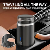 Electric Portable Coffee Machine Capsule Ground Coffee Brewer Suitable for Coffee Powder And Coffee Capsule - Coffee Maker