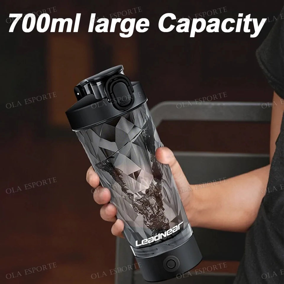 2026 Portable Electric Blender USB Rechargeable Shaker Cup High Powerful Sport Mixing Cup For Milkshake Coffee Outdoor Fitness