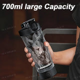 2026 Portable Electric Blender USB Rechargeable Shaker Cup High Powerful Sport Mixing Cup For Milkshake Coffee Outdoor Fitness
