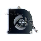 New CPU+GPU Cooling 5V Fan for MSI GS75 P75 WS75 MS-17G1 MS-17G2 MS-17G3 P/N: BS5005HS-U3I BS5005HS-U3J MS-17G1 MS-17G2 MS-17G3