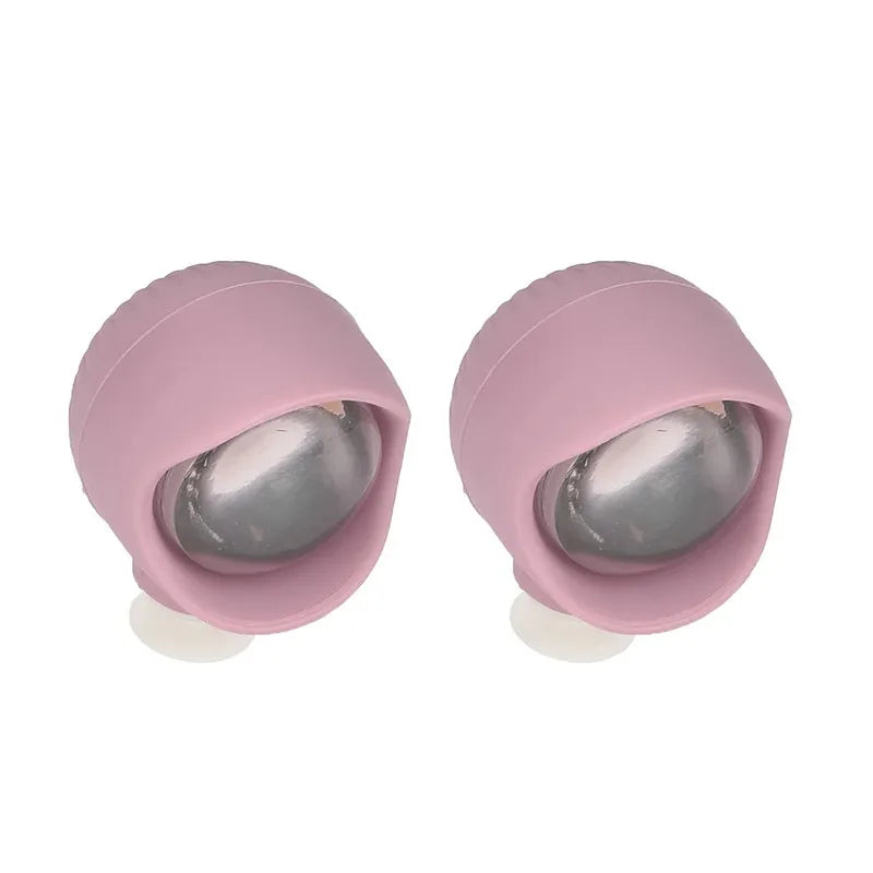 2PCS Shoe Lights PVC LED Headlight Shoe Charms Accessories for Night Rides Outdoor Activities Slipper Button 3 Lighting Modes