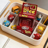 New Limited Edition Suptid Nice Cube Squishy Sensory Fidget Toy Stress Relief Squeeze Toy For Work Focus Adults Anxiety Relief