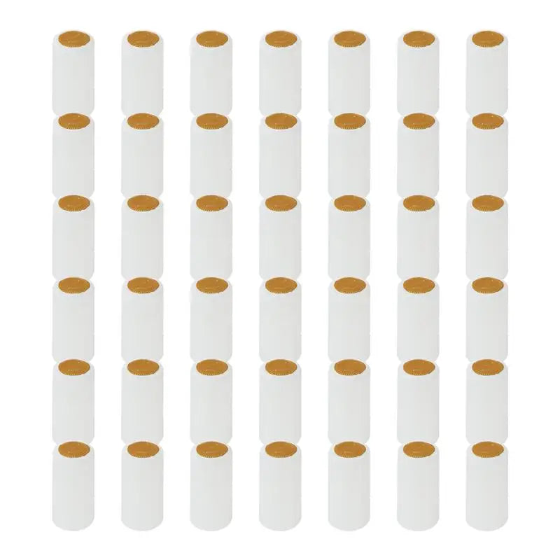 50Pcs Bottle Heat Shrink Capsules Bottle Sealing Film Homebrew Cap Sealing Cap Bar Tools Kitchen Dining Premium Pvc