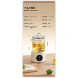 Health-preserving Teapot,Fully Automatic Flower Teapot with Constant Temperature,Large-Capacity Tea Boiling Kettle Household Use