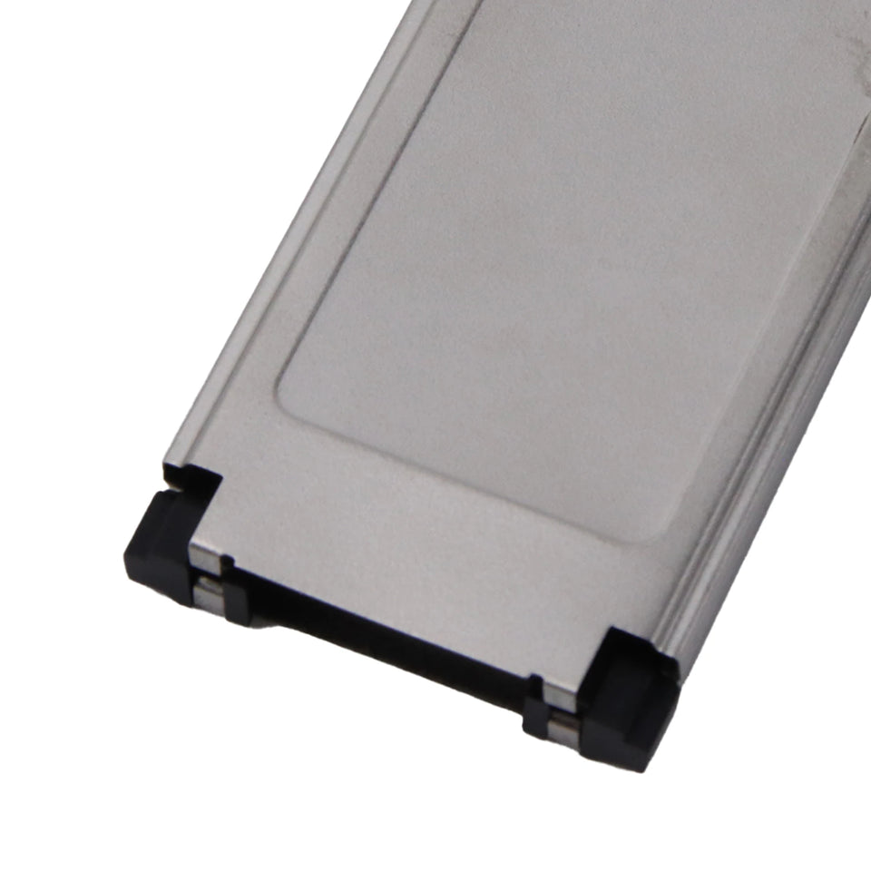 1pc ExpressCard to M.2 NGFF NVME SSD Adapter Card for Lenovo X201 T430 HP 8570W W520