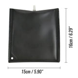 1/2/4PCS Air Pump Bag Car Door Inflatable Shims Multifunctional Air Wedge Airbag Pump for Door Window Installation Repair Tool