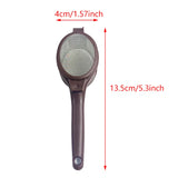Coffee Capsule Powder Filter Spoon Tea Infuser Reusable Loose Leaf Strainer Bag