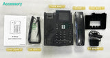 Fanvil Smart Business Office Network SIP Video Phone US Wireless WIFI Function 1080P Display Telephone Landline LCD Multimedia