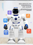 AI Coding Robot for Kids 3-6 | Voice Control & Dance Programming STEM | Educational Gift with Remote Learning Games