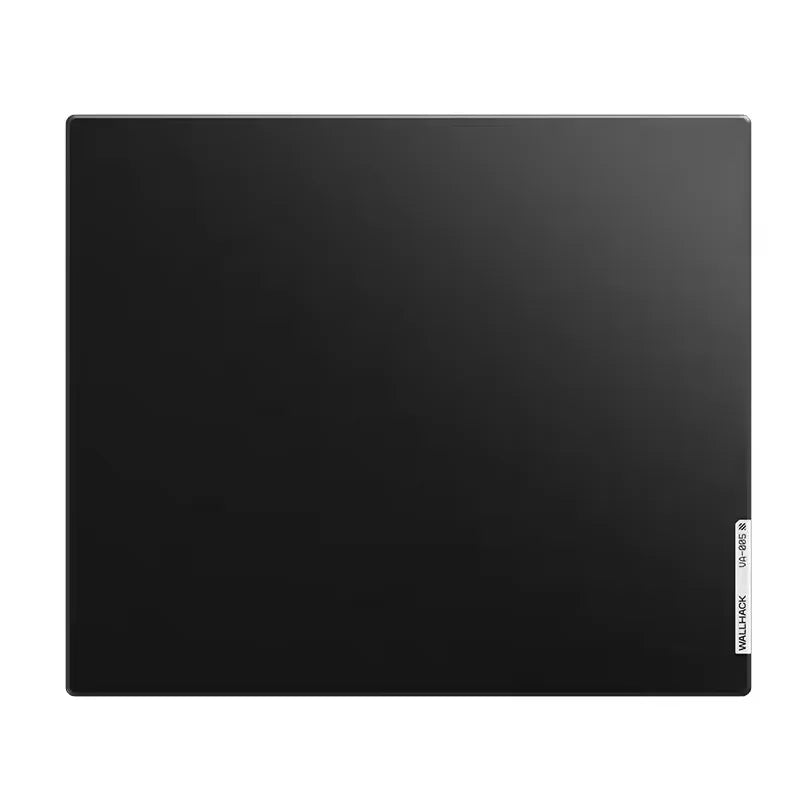 Fashion Solid Color Tempered Photovoltaic Glass Gaming Mouse Pad - Ultra-Smooth Surface for FPS, Office & PC Laptop Desk Mat