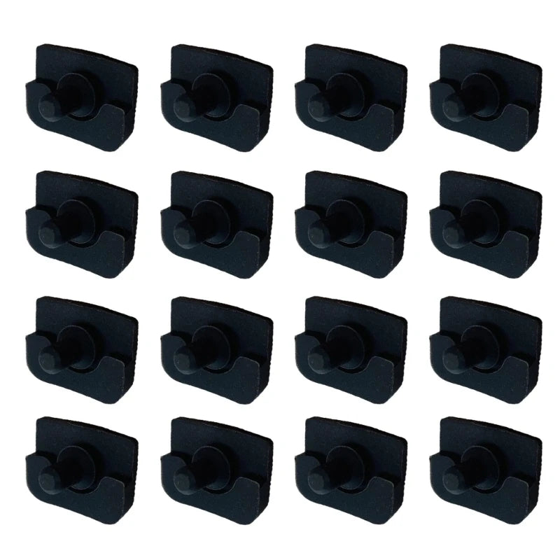 Silicone Foot Pads Air Fryers Silicone Bumpers Anti-scratch Silicone Material