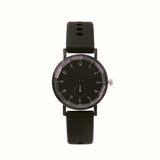 Fashion Women's Pink Minimalist Watch Silicone Strap Quartz Wristwatch Elegant Ladies Watches