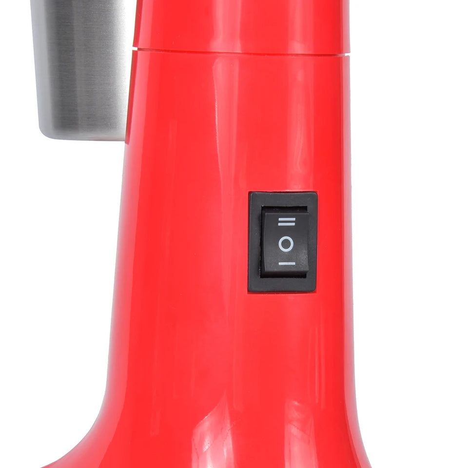 Double Head Electric Milkshake Machine Maker Coffee Drink Mixer Milk Blender for Home Bar Electric Blender Milkshake Machine