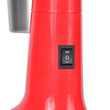 Double Head Electric Milkshake Machine Maker Coffee Drink Mixer Milk Blender for Home Bar Electric Blender Milkshake Machine