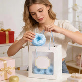 Crunchy Squishies Stress Ball Fidgets Toy Stress Anxiety Relief Balls Office Sand Filled Crunchy Balls Desk Squeeze Toys