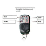 Sliding Gate Openers Circuit Board Universal Sensitive Sliding Gate Motor Main Electronic Control Board