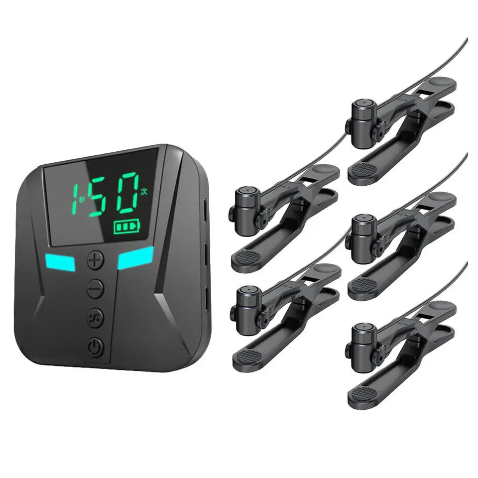 Mobile Phone Screen Clicker Device Live Broadcast Fast Praise Automatic Loop Connecting Device Point Device Universal