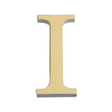 10CM 26 English Letters Wall Sticker 3D Mirror Acrylic Gold Wall Sticker Decals Self-Adhesive Home Party Decor Wall Art Mural