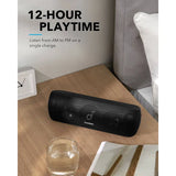 Original Soundcore Motion+ Bluetooth Speaker with Hi-Res 30W Audio Bluetooth Speakers Portable Speaker Sound Box