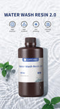 ANYCUBIC Water-Wash Resin 3kg High Precision Low Odor Low Viscosity 3D Printing Standard Photopolymer For LCD 3D Printer