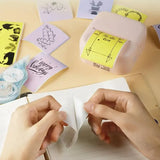 Mini Portable Printer,Thermal Label Maker Printer,For Wireless Bluetooth Photo Memo Stickers Inkless Suitable For Home, Office