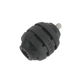 1pc AME Archery Balance Bar Shock Absorber Ball Rubber Silencer Stabilizer for Recurve Compound Bow Hunting Shooting