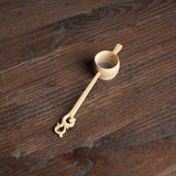 Reusable Odorless Practicality High Temperature Resistance Durable Retro Tea Leak Handmade Tea Leak Tea Set Tea Strainer