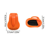 Fishing Accessories, Fishing Rod Holder, Protective Cover, Quick Connection and Fixing Clamp, Suitable for Binding Bait Rod