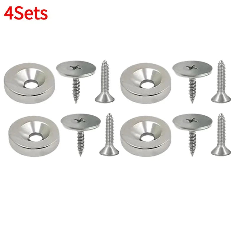 Cabinet Strong Magnetic Catches For Wardrobe Hidden Closing Magnetic Door Catch Closer Hidden Latchs For Kitchen Cupboard