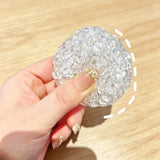 Squishy Balls Ice Beads Stress Relief Toy Super Soft Sensory Fidget Toys for Kids Adults Anxiety Relaxation Squeeze Gift