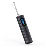 Wireless Camera Detectors 5 Levels Adjustable Sensitivity GPS Detector 25H Working Time for Travel Hotel Car for Office Bathroom
