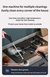 Portable Handheld Steam Cleaner High Pressure Steam Cleaning Machine for Kitchen air conditioner steam cleaner for Car 220V 110V