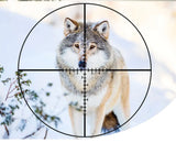 1-5x24 SFP LPVO Hunting Scope Tactical Optics Scope Hunting Sight Number Reticle Hunting