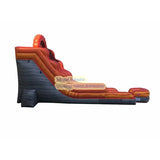 PVC tarpaulin Inflatable Slides Commercial inflatable playground slides inflatable slide toys for children