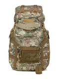 60L Russian EMR Camouflage Bag Camping Mountaineering Rucksack Travel Cycling Tactical Attack Backpack Hiking Bags