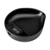 Coffee Scale LED Screen Precision Multifunction Portable Espresso Coffee Scale Waterproof for Coffee Barista Baking Home Kitchen