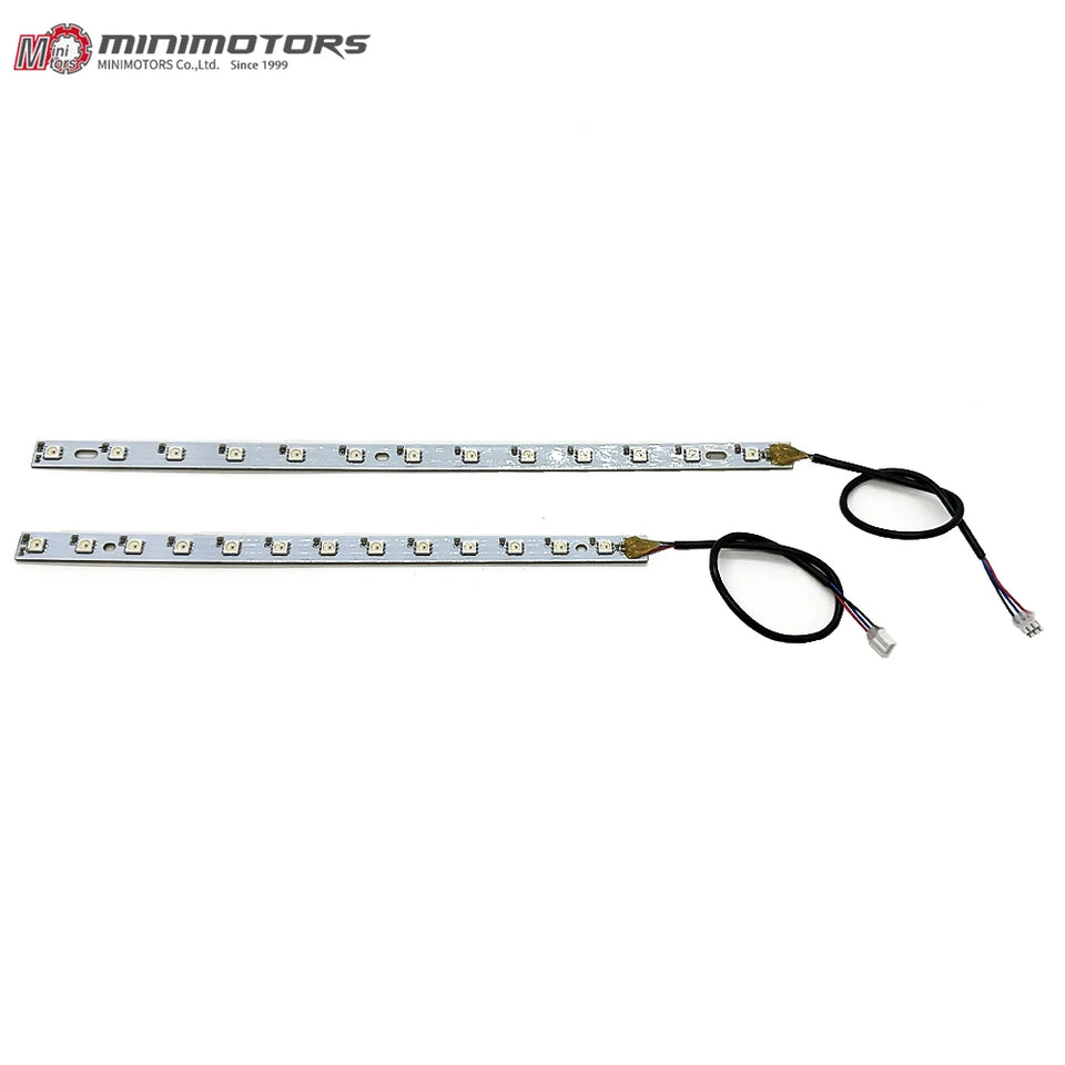 Original Thunder III Deck Side Light Strip Suit for Official Dualtron New Victor Luxury+ Ultra 2 Deck Side Light Strip E-Scooter