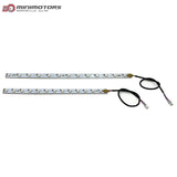 Original Thunder III Deck Side Light Strip Suit for Official Dualtron New Victor Luxury+ Ultra 2 Deck Side Light Strip E-Scooter