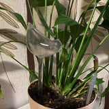Imitation glass bird automatic flower watering device, lazy person watering device, travel dripper, lazy person watering device,