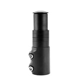 Bike Stem Fork Bicycle Handlebar Extension Riser Rise Up Bicycle Adapter Durable MTB Power Mountain Cycling Part 120mm