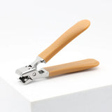 New Stainless Steel Nail Toenails Clippers Cutter With Anti-Splash Cover Sharp Trimmer Pedicure Care Professional Nail File