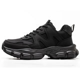 Men Work Safety Shoes Anti-puncture Working Sneakers Male Indestructible Work Shoes Men Boots Lightweight Men Shoes Safety Boots